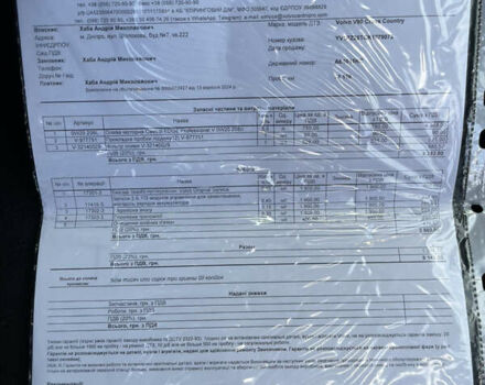 Синій Вольво В90, об'ємом двигуна 1.97 л та пробігом 82 тис. км за 30900 $, фото 56 на Automoto.ua