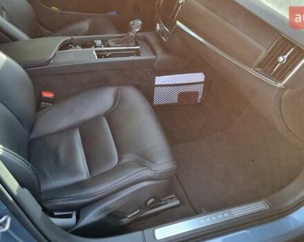 Синій Вольво В90, об'ємом двигуна 1.97 л та пробігом 124 тис. км за 31000 $, фото 35 на Automoto.ua