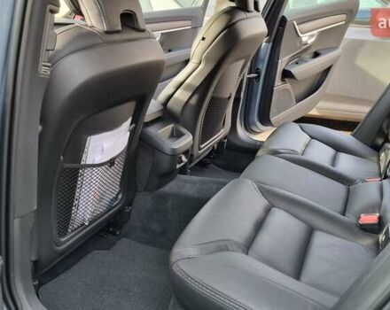 Синій Вольво В90, об'ємом двигуна 1.97 л та пробігом 124 тис. км за 31000 $, фото 18 на Automoto.ua