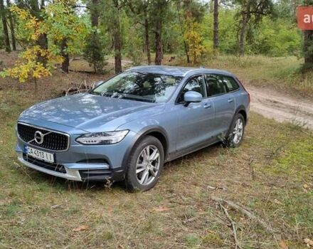Синій Вольво В90, об'ємом двигуна 1.97 л та пробігом 124 тис. км за 31000 $, фото 14 на Automoto.ua