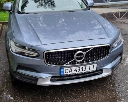 Синій Вольво В90, об'ємом двигуна 1.97 л та пробігом 124 тис. км за 31000 $, фото 13 на Automoto.ua