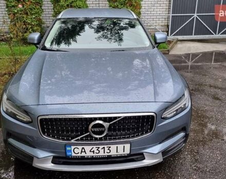 Синій Вольво В90, об'ємом двигуна 1.97 л та пробігом 124 тис. км за 31000 $, фото 5 на Automoto.ua