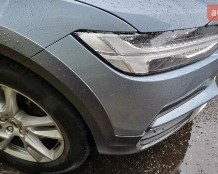 Синій Вольво В90, об'ємом двигуна 1.97 л та пробігом 124 тис. км за 31000 $, фото 11 на Automoto.ua