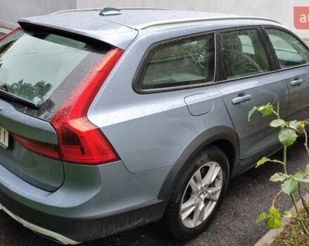 Синій Вольво В90, об'ємом двигуна 1.97 л та пробігом 124 тис. км за 31000 $, фото 10 на Automoto.ua