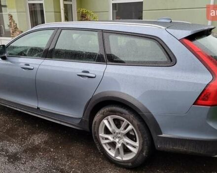 Синій Вольво В90, об'ємом двигуна 1.97 л та пробігом 124 тис. км за 31000 $, фото 8 на Automoto.ua