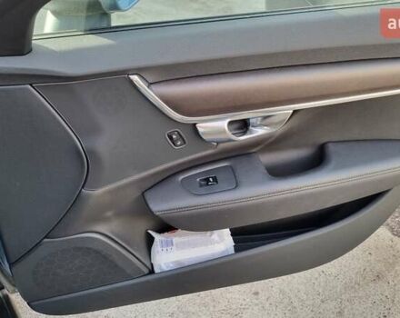 Синій Вольво В90, об'ємом двигуна 1.97 л та пробігом 124 тис. км за 31000 $, фото 38 на Automoto.ua