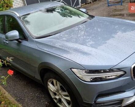 Синій Вольво В90, об'ємом двигуна 1.97 л та пробігом 124 тис. км за 31000 $, фото 4 на Automoto.ua