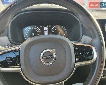 Синій Вольво В90, об'ємом двигуна 1.97 л та пробігом 52 тис. км за 43500 $, фото 9 на Automoto.ua