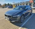 Синий Вольво В90, объемом двигателя 2 л и пробегом 61 тыс. км за 39900 $, фото 1 на Automoto.ua