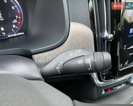 Синий Вольво В90, объемом двигателя 1.97 л и пробегом 57 тыс. км за 44500 $, фото 22 на Automoto.ua