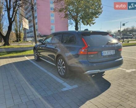 Синій Вольво В90, об'ємом двигуна 1.97 л та пробігом 52 тис. км за 43500 $, фото 3 на Automoto.ua