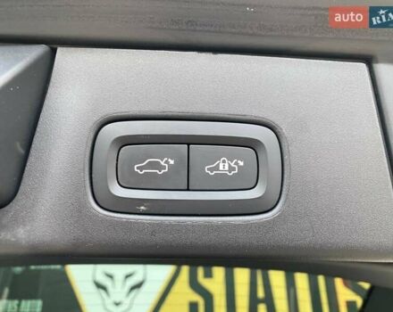 Синий Вольво В90, объемом двигателя 1.97 л и пробегом 57 тыс. км за 44500 $, фото 12 на Automoto.ua