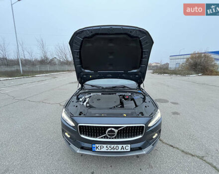 Синий Вольво В90, объемом двигателя 1.97 л и пробегом 35 тыс. км за 46900 $, фото 19 на Automoto.ua