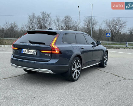 Синий Вольво В90, объемом двигателя 1.97 л и пробегом 35 тыс. км за 46900 $, фото 9 на Automoto.ua