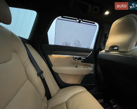 Синий Вольво В90, объемом двигателя 1.97 л и пробегом 35 тыс. км за 46900 $, фото 29 на Automoto.ua