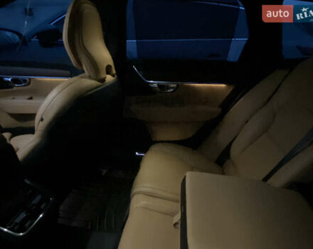 Синий Вольво В90, объемом двигателя 1.97 л и пробегом 35 тыс. км за 46900 $, фото 41 на Automoto.ua