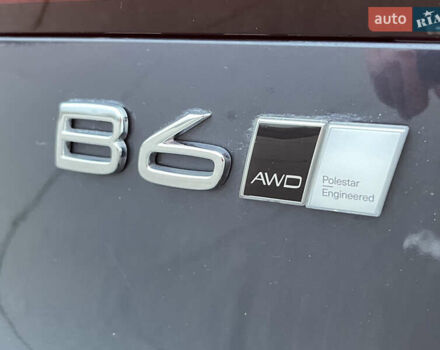 Синий Вольво В90, объемом двигателя 1.97 л и пробегом 35 тыс. км за 46900 $, фото 38 на Automoto.ua