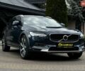 Синий Вольво В90, объемом двигателя 1.97 л и пробегом 36 тыс. км за 39800 $, фото 1 на Automoto.ua