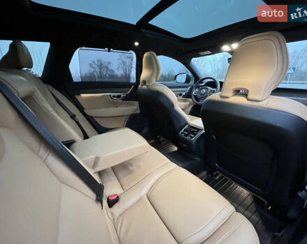 Синий Вольво В90, объемом двигателя 1.97 л и пробегом 35 тыс. км за 46900 $, фото 23 на Automoto.ua