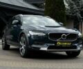Синий Вольво В90, объемом двигателя 2 л и пробегом 36 тыс. км за 42999 $, фото 1 на Automoto.ua