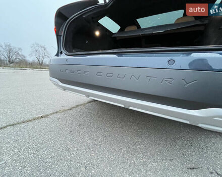 Синий Вольво В90, объемом двигателя 1.97 л и пробегом 35 тыс. км за 46900 $, фото 39 на Automoto.ua