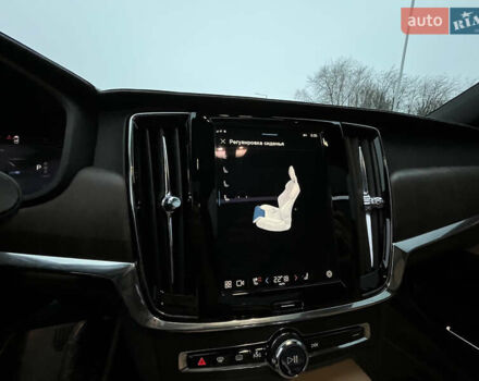 Синий Вольво В90, объемом двигателя 1.97 л и пробегом 35 тыс. км за 46900 $, фото 25 на Automoto.ua