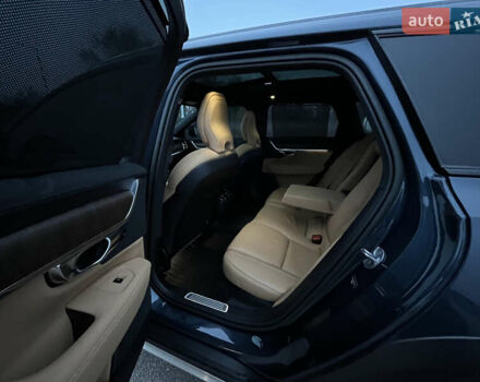 Синий Вольво В90, объемом двигателя 1.97 л и пробегом 35 тыс. км за 46900 $, фото 33 на Automoto.ua