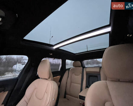 Синий Вольво В90, объемом двигателя 1.97 л и пробегом 35 тыс. км за 46900 $, фото 35 на Automoto.ua