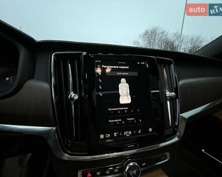 Синий Вольво В90, объемом двигателя 1.97 л и пробегом 35 тыс. км за 46900 $, фото 26 на Automoto.ua