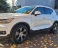 Вольво XC40 2018 в Ровно на Automoto.ua Белый Вольво XC40, объемом двигателя 1.97 л и пробегом 132 тыс. км за 23500 $, фото 1 на Automoto.ua