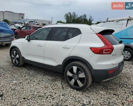 Вольво XC40 2018 в Житомире на Automoto.ua Белый Вольво XC40, объемом двигателя 1.97 л и пробегом 105 тыс. км за 6800 $, фото 1 на Automoto.ua