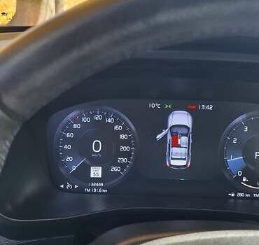 Вольво XC40 2018 в Ровно на Automoto.ua Белый Вольво XC40, объемом двигателя 1.97 л и пробегом 132 тыс. км за 23500 $, фото 11 на Automoto.ua