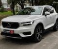 Белый Вольво XC40, объемом двигателя 2 л и пробегом 152 тыс. км за 26490 $, фото 1 на Automoto.ua