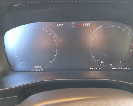 Вольво XC40 2018 в Ровно на Automoto.ua Белый Вольво XC40, объемом двигателя 1.97 л и пробегом 132 тыс. км за 23500 $, фото 28 на Automoto.ua
