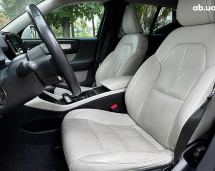 Белый Вольво XC40, объемом двигателя 2 л и пробегом 152 тыс. км за 26490 $, фото 17 на Automoto.ua