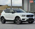 Белый Вольво XC40, объемом двигателя 1.97 л и пробегом 188 тыс. км за 26500 $, фото 1 на Automoto.ua