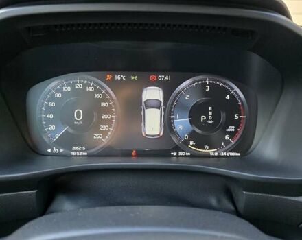Белый Вольво XC40, объемом двигателя 1.97 л и пробегом 205 тыс. км за 27000 $, фото 20 на Automoto.ua