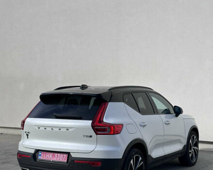 Вольво XC40 2018 в Луцке на Automoto.ua Белый Вольво XC40, объемом двигателя 1.97 л и пробегом 163 тыс. км за 24500 $, фото 5 на Automoto.ua