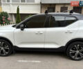 Белый Вольво XC40, объемом двигателя 1.97 л и пробегом 181 тыс. км за 25900 $, фото 11 на Automoto.ua