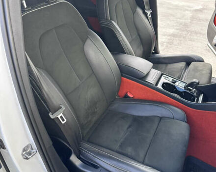 Вольво XC40 2018 в Луцке на Automoto.ua Белый Вольво XC40, объемом двигателя 1.97 л и пробегом 163 тыс. км за 24500 $, фото 25 на Automoto.ua