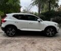 Белый Вольво XC40, объемом двигателя 2 л и пробегом 152 тыс. км за 26490 $, фото 11 на Automoto.ua