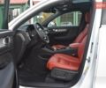 Белый Вольво XC40, объемом двигателя 1.97 л и пробегом 97 тыс. км за 27300 $, фото 2 на Automoto.ua