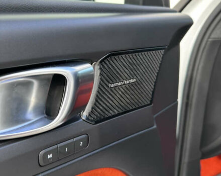 Вольво XC40 2018 в Луцке на Automoto.ua Белый Вольво XC40, объемом двигателя 1.97 л и пробегом 163 тыс. км за 24500 $, фото 17 на Automoto.ua