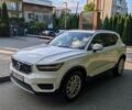 Белый Вольво XC40, объемом двигателя 1.97 л и пробегом 132 тыс. км за 17999 $, фото 1 на Automoto.ua