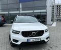 Белый Вольво XC40, объемом двигателя 1.97 л и пробегом 17 тыс. км за 39000 $, фото 1 на Automoto.ua