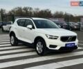 Белый Вольво XC40, объемом двигателя 2 л и пробегом 222 тыс. км за 18000 $, фото 2 на Automoto.ua