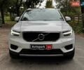 Белый Вольво XC40, объемом двигателя 2 л и пробегом 152 тыс. км за 26490 $, фото 1 на Automoto.ua