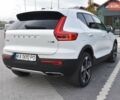 Белый Вольво XC40, объемом двигателя 1.97 л и пробегом 97 тыс. км за 27300 $, фото 19 на Automoto.ua