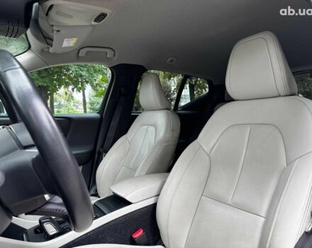 Белый Вольво XC40, объемом двигателя 2 л и пробегом 152 тыс. км за 26490 $, фото 18 на Automoto.ua