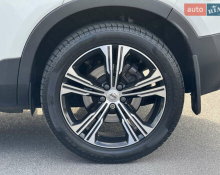 Вольво XC40 2018 в Виннице на Automoto.ua Белый Вольво XC40, объемом двигателя 1.97 л и пробегом 188 тыс. км за 26900 $, фото 19 на Automoto.ua